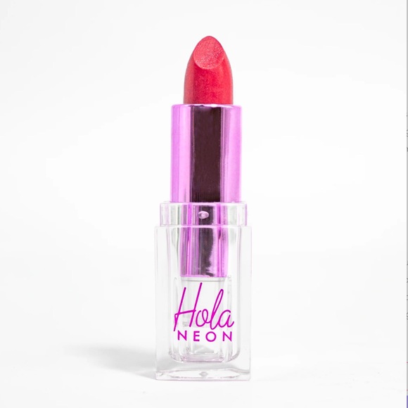 Hola Neon Lipstick Balm (Love Me) - Picture 1 of 7